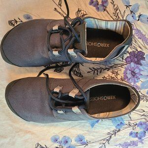 Xero barefoot minimalist shoe Lena blue 39